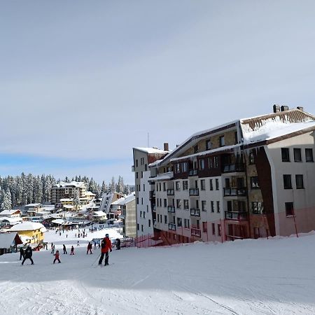 Viva 6 Apartment In Hotel Stenata Pamporovo Buitenkant foto