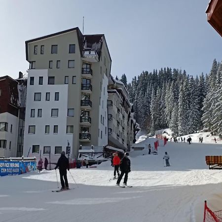 Viva 6 Apartment In Hotel Stenata Pamporovo Buitenkant foto