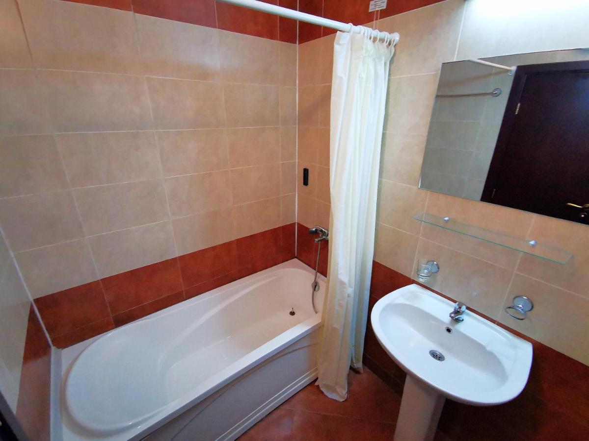 Viva 6 Apartment In Hotel Stenata Pamporovo Buitenkant foto