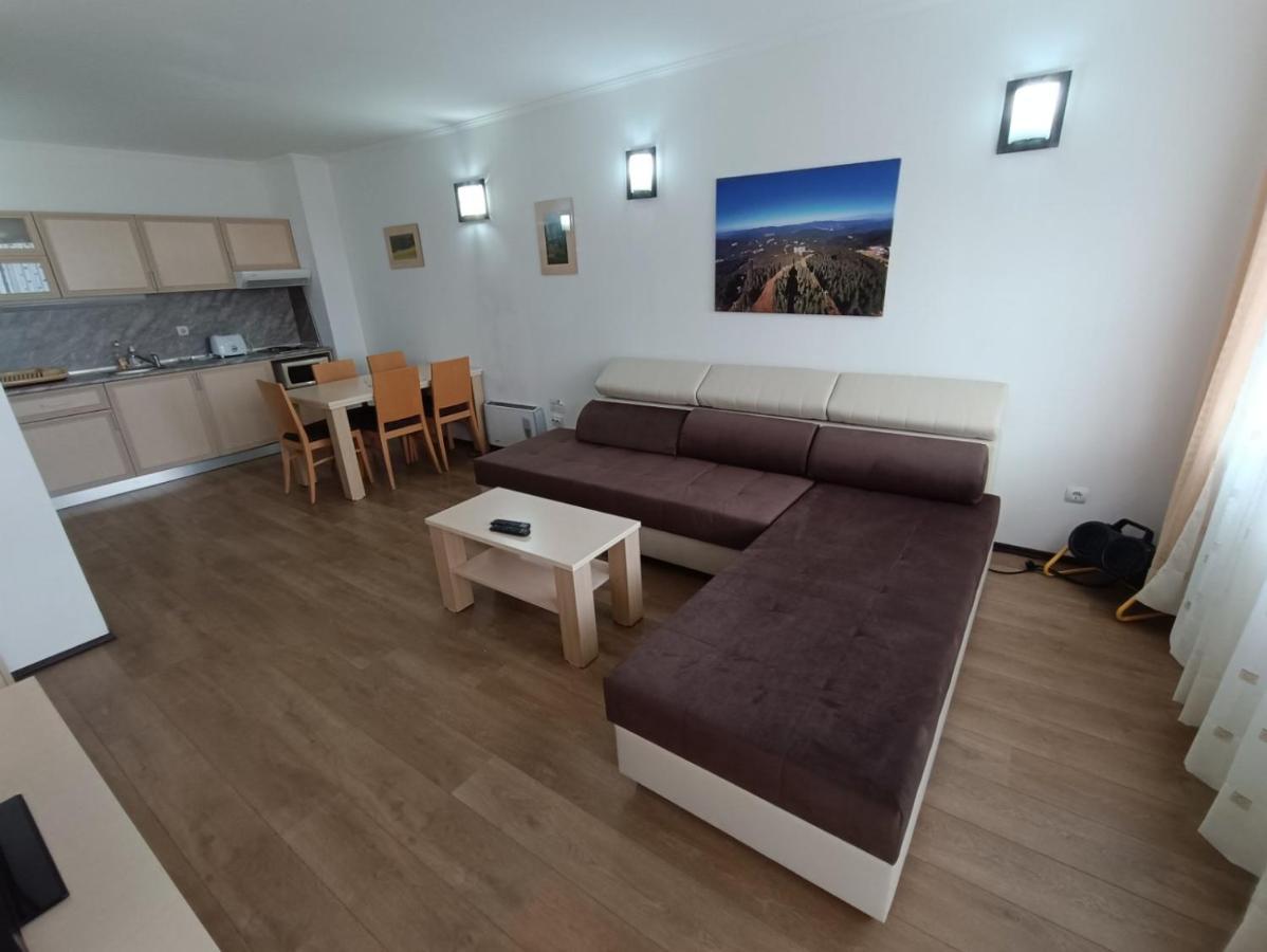 Viva 6 Apartment In Hotel Stenata Pamporovo Buitenkant foto